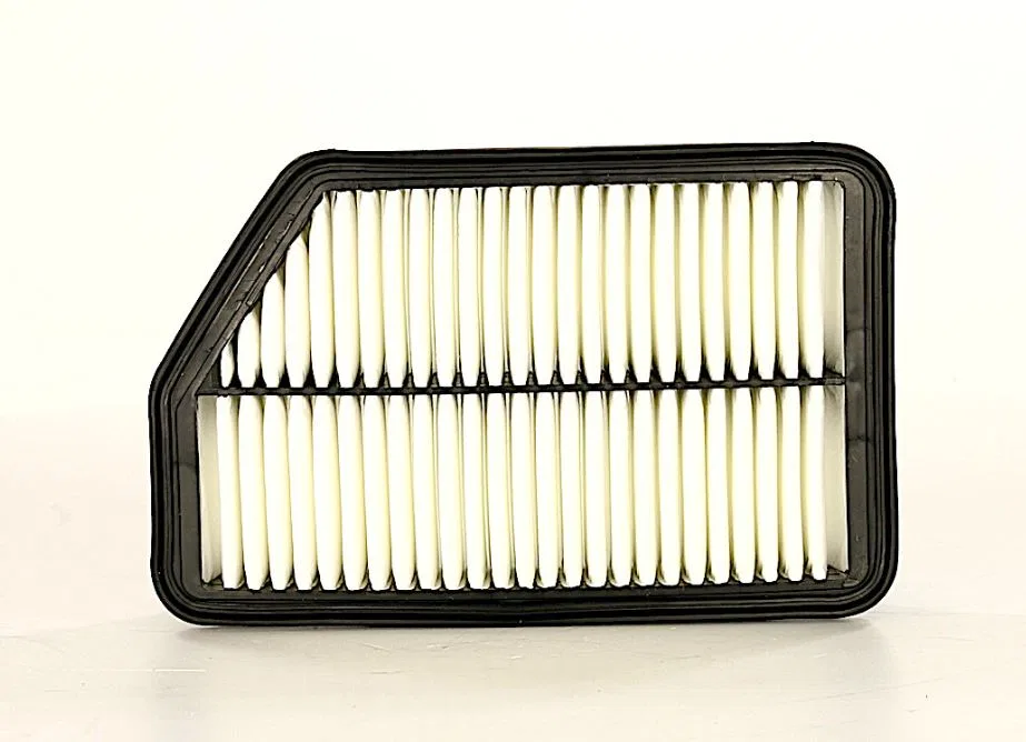 49210 – WIX FILTR LD Air Filter, OEM Replacement White Fiber Unique 10.15 Inch Length x 6.43 Inch Width x 2.12 Inch H...